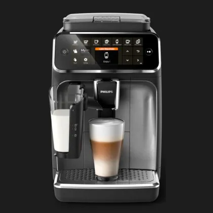 Кофемашина Philips Series 4300 (Black) (UA) в Самборе