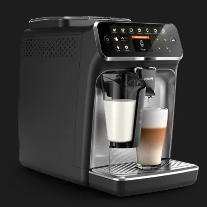 Кофемашина Philips Series 4300 (Black) (UA) в Самборе