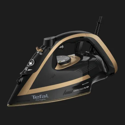 Праска Tefal FV8064E0 (Black/Gold) (UA)