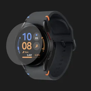 Захисна плівка Hydrogel Pro для Samsung Galaxy Watch FE (Glossy Clear) в Хмельницькому