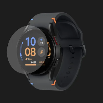 Защитная пленка Hydrogel Pro для Samsung Galaxy Watch FE (Glossy Clear)