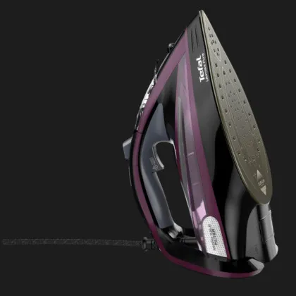 Праска Tefal FV9835E0 (Black/Burgundy) (UA)