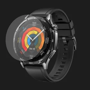 Захисна плівка Hydrogel Pro для Huawei Watch GT 5 46mm (Glossy Clear) в Хмельницькому