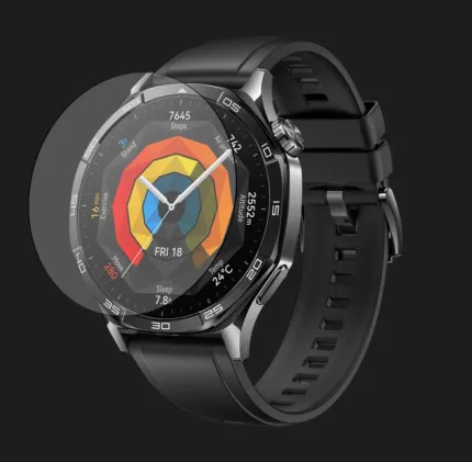 Захисна плівка Hydrogel Pro для Huawei Watch GT 5 41mm (Glossy Clear)