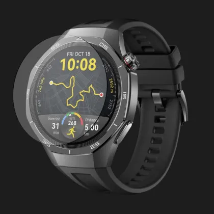 Защитная пленка Hydrogel Pro для Huawei Watch GT 5 Pro 46mm (Glossy Clear) в Чернигове