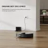 Робот-пилосос Dreame Bot D10S Pro (Black) (UA)