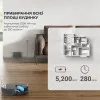 Робот-пилосос Dreame Bot D10S Pro (Black) (UA)
