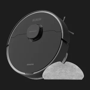Робот-пилосос Dreame Bot D10S Pro (Black) (UA) в Дрогобичі