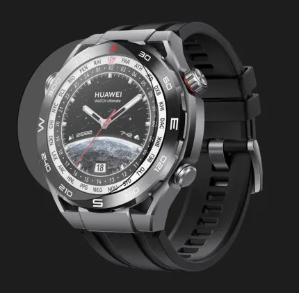 Захисна плівка Hydrogel Pro для Huawei Watch Ultimate 48mm (Glossy Clear)