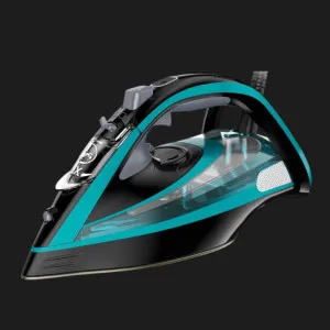 Утюг Tefal FV9844E0 (Black/Turquoise)
