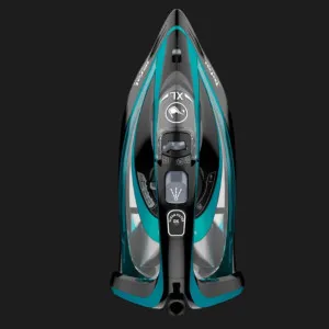 Утюг Tefal FV9844E0 (Black/Turquoise)