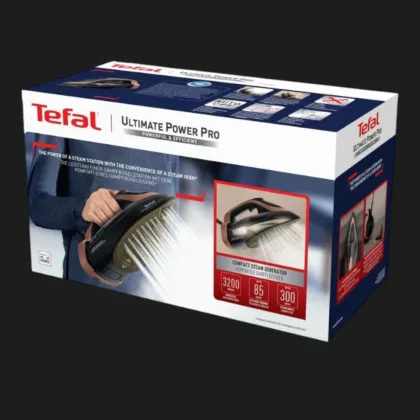 Праска Tefal FV9E50E0 (Black) (UA)