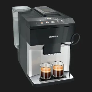Кофемашина Siemens EQ500 Classic (Silver Daylight/Black) (TP511R01) в Бродах