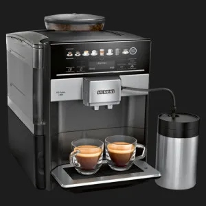 Кавомашина Siemens EQ6 Plus S800 (Sapphire Black Metallic) (TE658209RW) (UA)