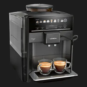 Кавомашина Siemens EQ6 Plus S100 (Sapphire Black Metallic) (TE651319RW) в Олександрії