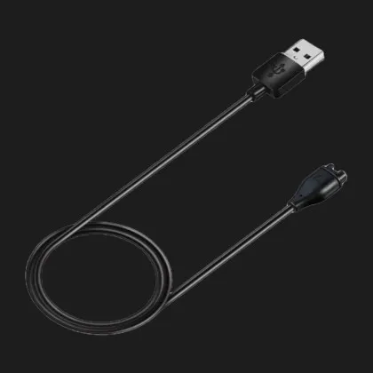Зарядний кабель USB-A для Garmin Fenix, Enduro, Tactix, Instinct, Vivoactiv, Venu, Epix, Forerunner (010-12491-01-R) у Запоріжжі