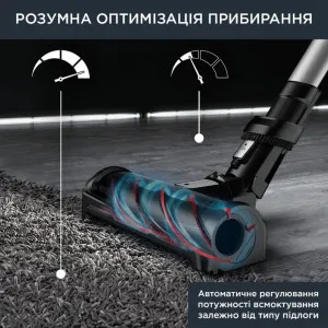 Аккумуляторный пылесос Rowenta X-Force Flex 12.60 Auto Allergy в Бродах