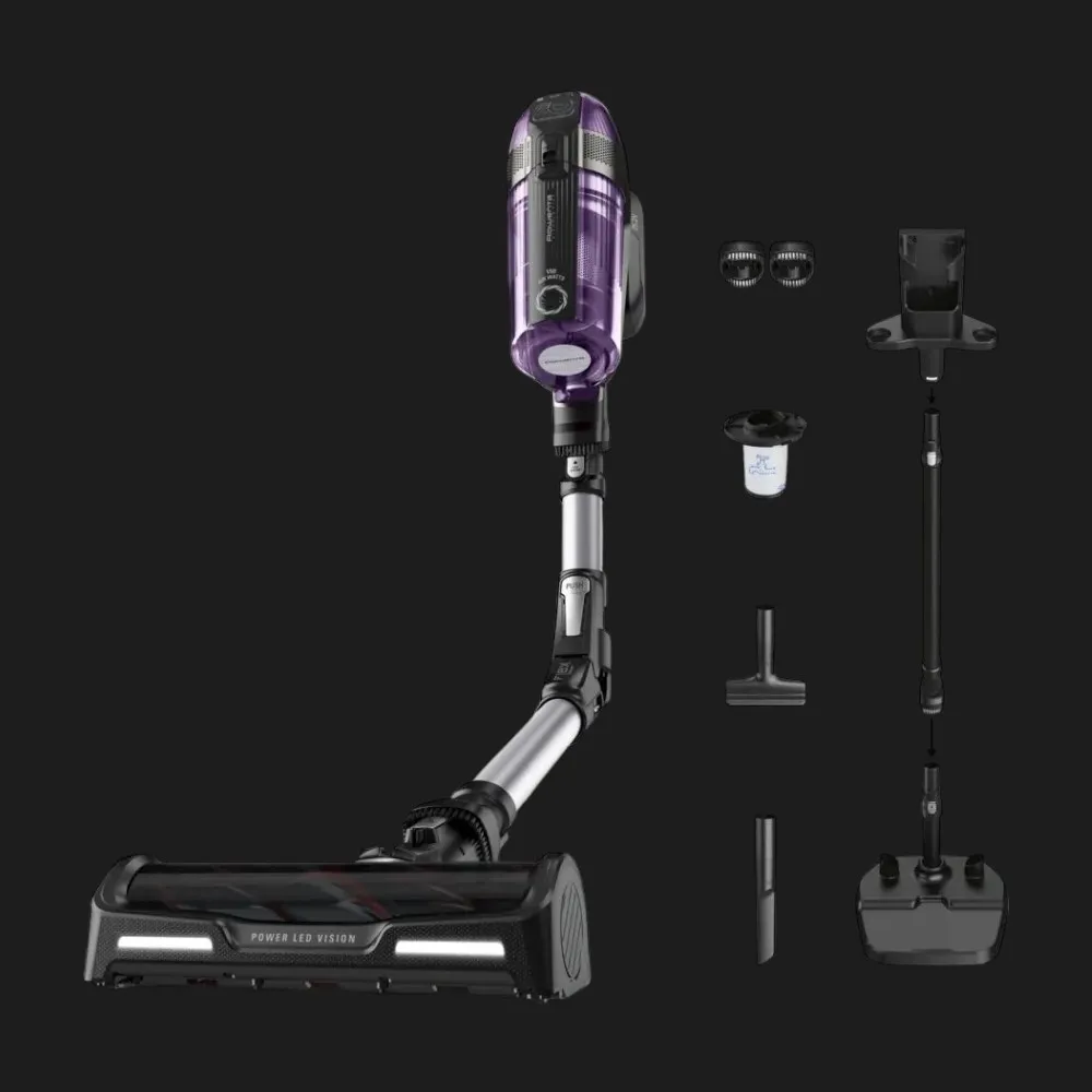 Акумуляторний пилосос Rowenta X-Force Flex 12.60 Auto Allergy