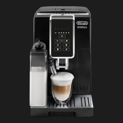 Кофемашина Delonghi Dinamica (ECAM350.50 B) (Black) (UA) в Самборе