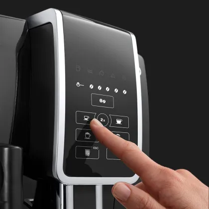 Кофемашина Delonghi Dinamica (ECAM350.50 B) (Black) (UA) в Самборе