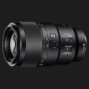 Макрообъектив Sony FE 90mm f/2.8 Macro G OSS (SEL90M28G) (Standard)