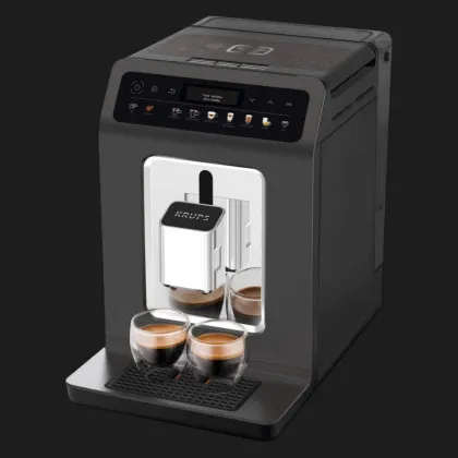 Кавомашина Krups Evidence One (EA895N10) (Black) (UA) в Самборі