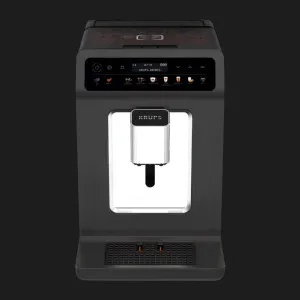 Кавомашина Krups Evidence One (EA895N10) (Black) в Олександрії