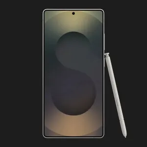 б/у Samsung Galaxy S25 Ultra 12/256GB (Titanium Black) (S938) (Как Новый) в Дрогобыче
