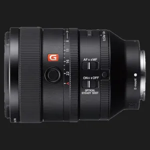 Длиннофокусный объектив Sony FE 100mm f/2.8 STF GM OSS (SEL100F28GM.SYX) (Standard)