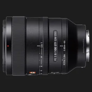 Длиннофокусный объектив Sony FE 100mm f/2.8 STF GM OSS (SEL100F28GM.SYX) (Standard)