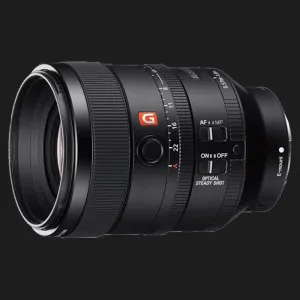 Длиннофокусный объектив Sony FE 100mm f/2.8 STF GM OSS (SEL100F28GM.SYX) (Standard)