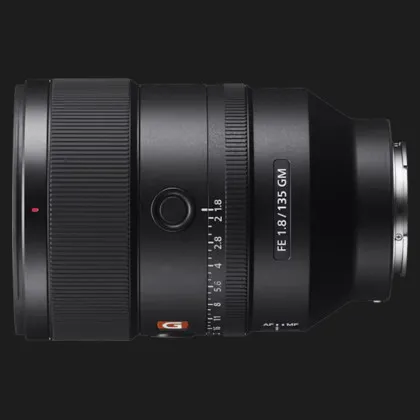 Довгофокусний об'єктив Sony FE 135mm f/1.8 GM (SEL135F18GM.SYX)