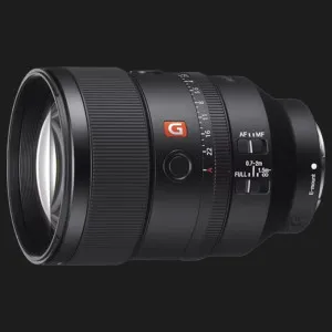 Длиннофокусный объектив Sony FE 135mm f/1.8 GM (SEL135F18GM.SYX) (Standard)