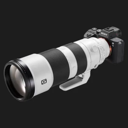 Довгофокусний об'єктив Sony FE 400-800mm f/6.3-8 G OSS (SEL400800GW.SYX)