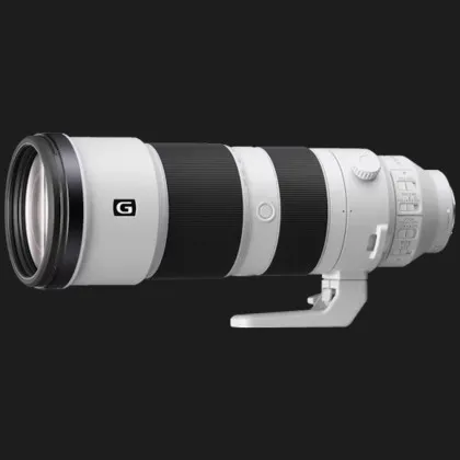Довгофокусний об'єктив Sony FE 400-800mm f/6.3-8 G OSS (SEL400800GW.SYX)