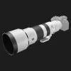 Длиннофокусный объектив Sony FE 400-800mm f/6.3-8 G OSS (SEL400800GW.SYX) (Standard)