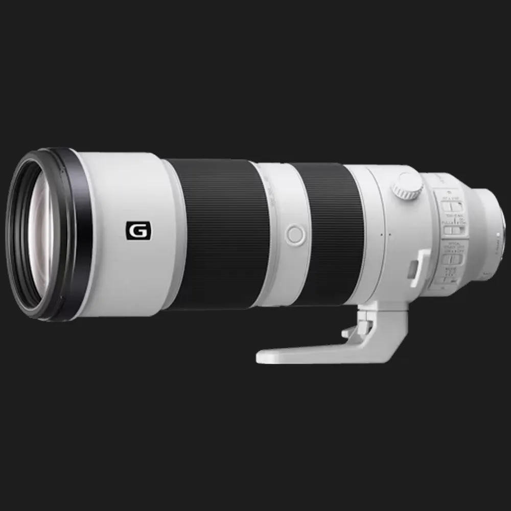 Довгофокусний об'єктив Sony FE 400-800mm f/6.3-8 G OSS (SEL400800GW.SYX) (Standard)