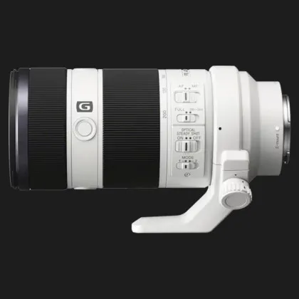 Довгофокусний об'єктив Sony FE 70-200mm f/4 G OSS (SEL70200G.AE) (Standard)