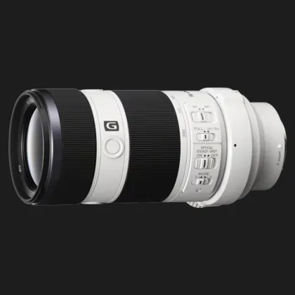 Довгофокусний об'єктив Sony FE 70-200mm f/4 G OSS (SEL70200G.AE) (Standard)