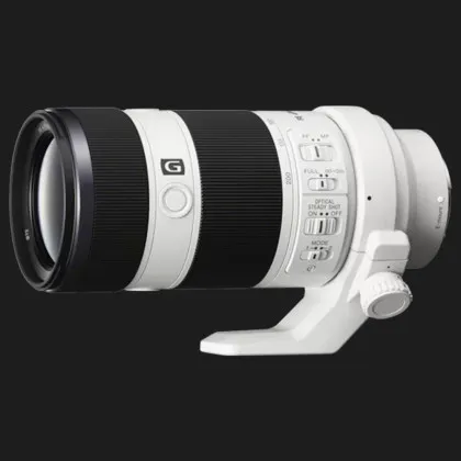 Довгофокусний об'єктив Sony FE 70-200mm f/4 G OSS (SEL70200G.AE) (Standard)