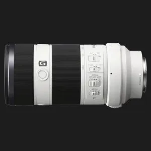 Длиннофокусный объектив Sony FE 70-200mm f/4 Macro G OSS II (SEL70200G2.SYX) (Standard)