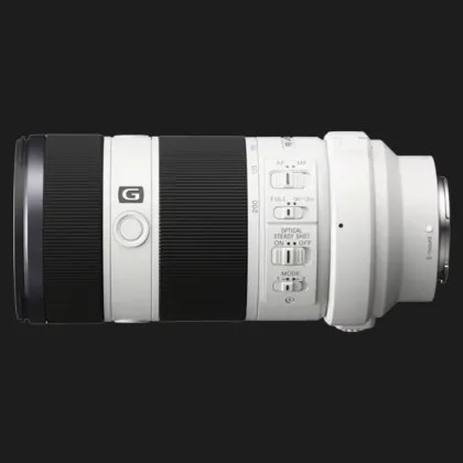 Довгофокусний об'єктив Sony FE 70-200mm f/4 Macro G OSS II (SEL70200G2.SYX) (Standard)