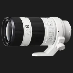 Длиннофокусный объектив Sony FE 70-200mm f/4 Macro G OSS II (SEL70200G2.SYX) (Standard)