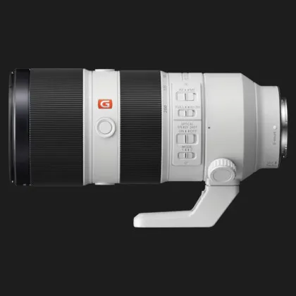 Довгофокусний об'єктив Sony FE 70-200mm f/2.8 GM OSS (SEL70200GM.SYX)