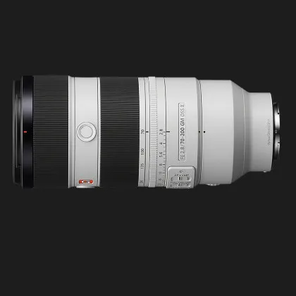 Длиннофокусный объектив Sony FE 70-200mm f/2.8 GM OSS II (SEL70200GM2.SYX) (Standard)