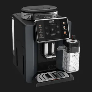 Кавомашина Krups Sensation Milk (Black) (EA912B10) в Олександрії
