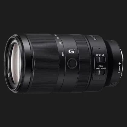 Довгофокусний об'єктив Sony E 70-350mm F/4.5-6.3 G OSS (SEL70350G.SYX)