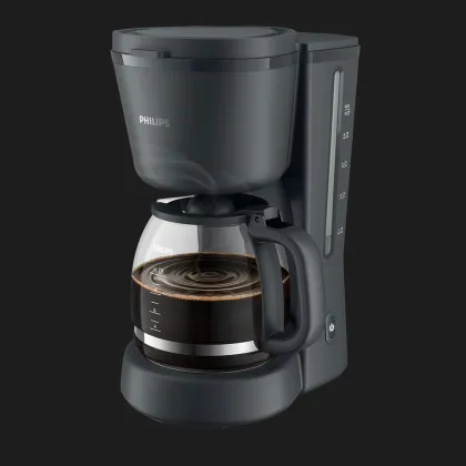 Кофеварка капельная Philips Essentials Collection (Black) (HD7430/90) (UA) в Самборе