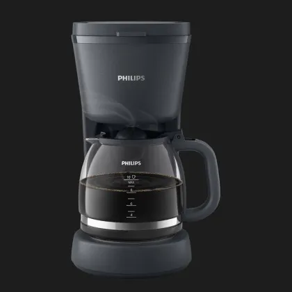Кофеварка капельная Philips Essentials Collection (Black) (HD7430/90) (UA) в Самборе