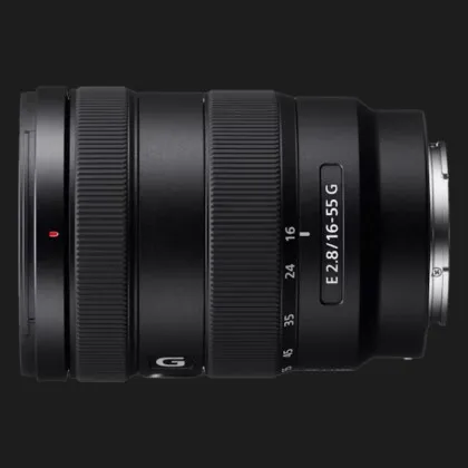 Стандартный объектив Sony E 16-55mm f/2.8 G (SEL1655G.SYX) (Standard)